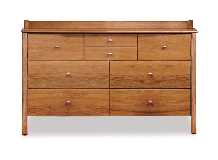 Aurora Lowboy Dresser Danske Mobler Nz Made Furniture